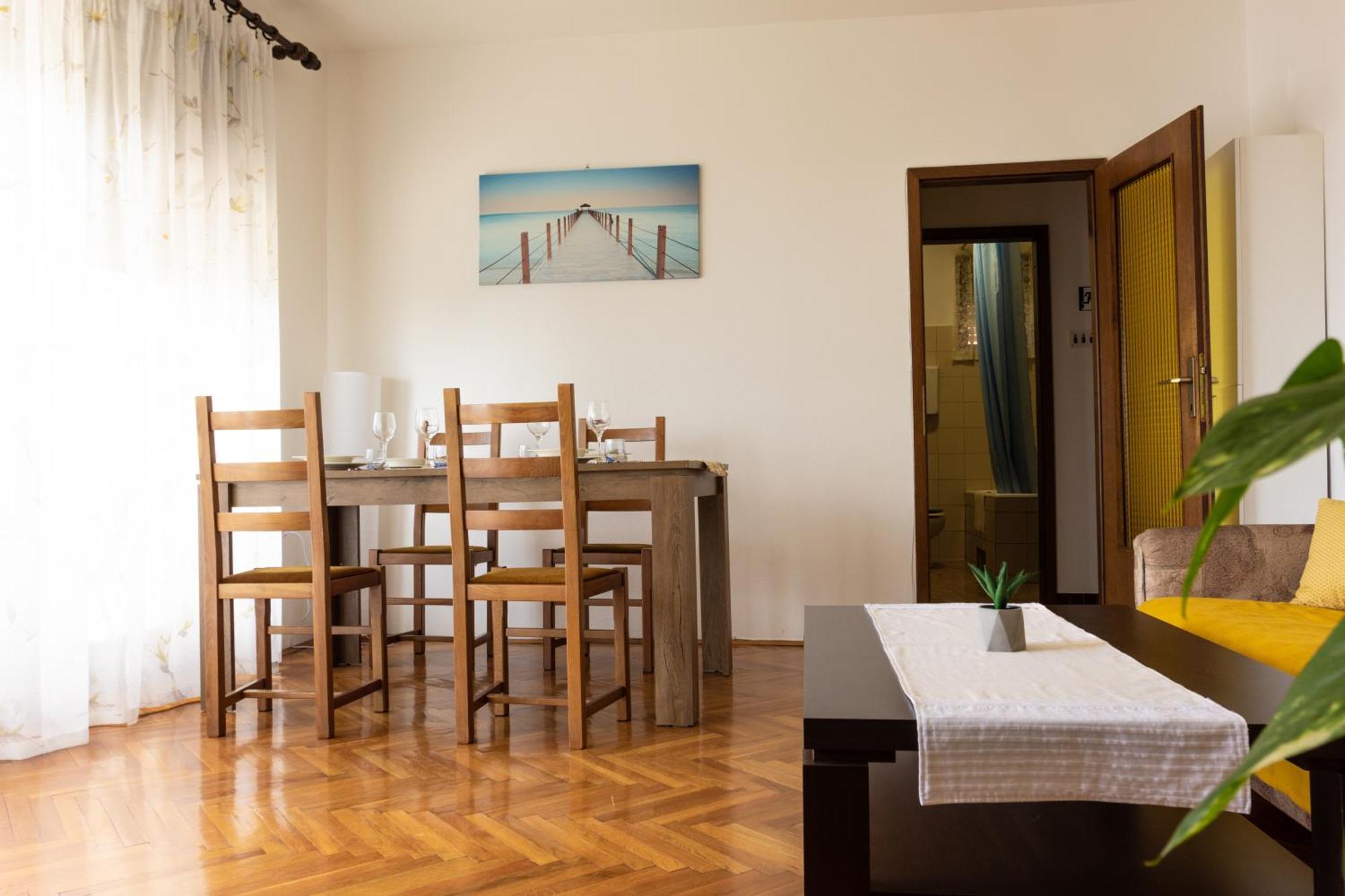 Sea View Retreat With 170Mbps Wifi And Sunny Balcony Apartment Kastav Ngoại thất bức ảnh