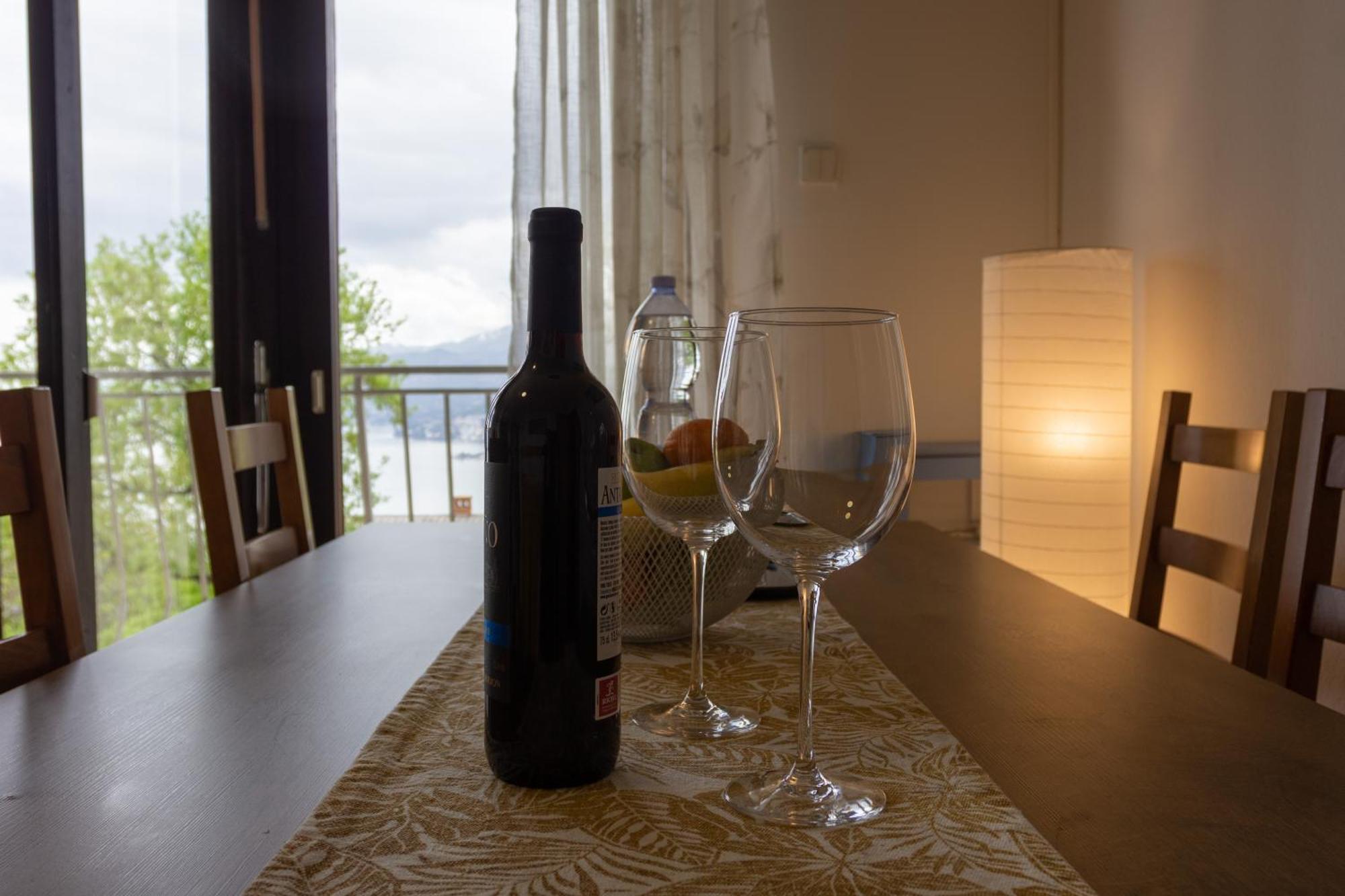 Sea View Retreat With 170Mbps Wifi And Sunny Balcony Apartment Kastav Ngoại thất bức ảnh